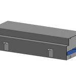 Under Tray Water Tank - TRA-MBT-UBT