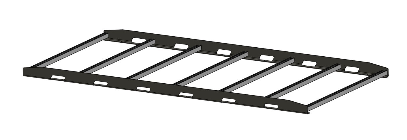 Fppa Rack FFF Roof Rack System - 3000L - CAN-NVA-RRK-300 – Full Forced Fabrication