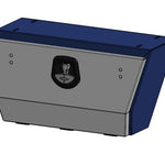 Under Tray Box - Passenger Side Front - TRA-TLC-UBB-PSF